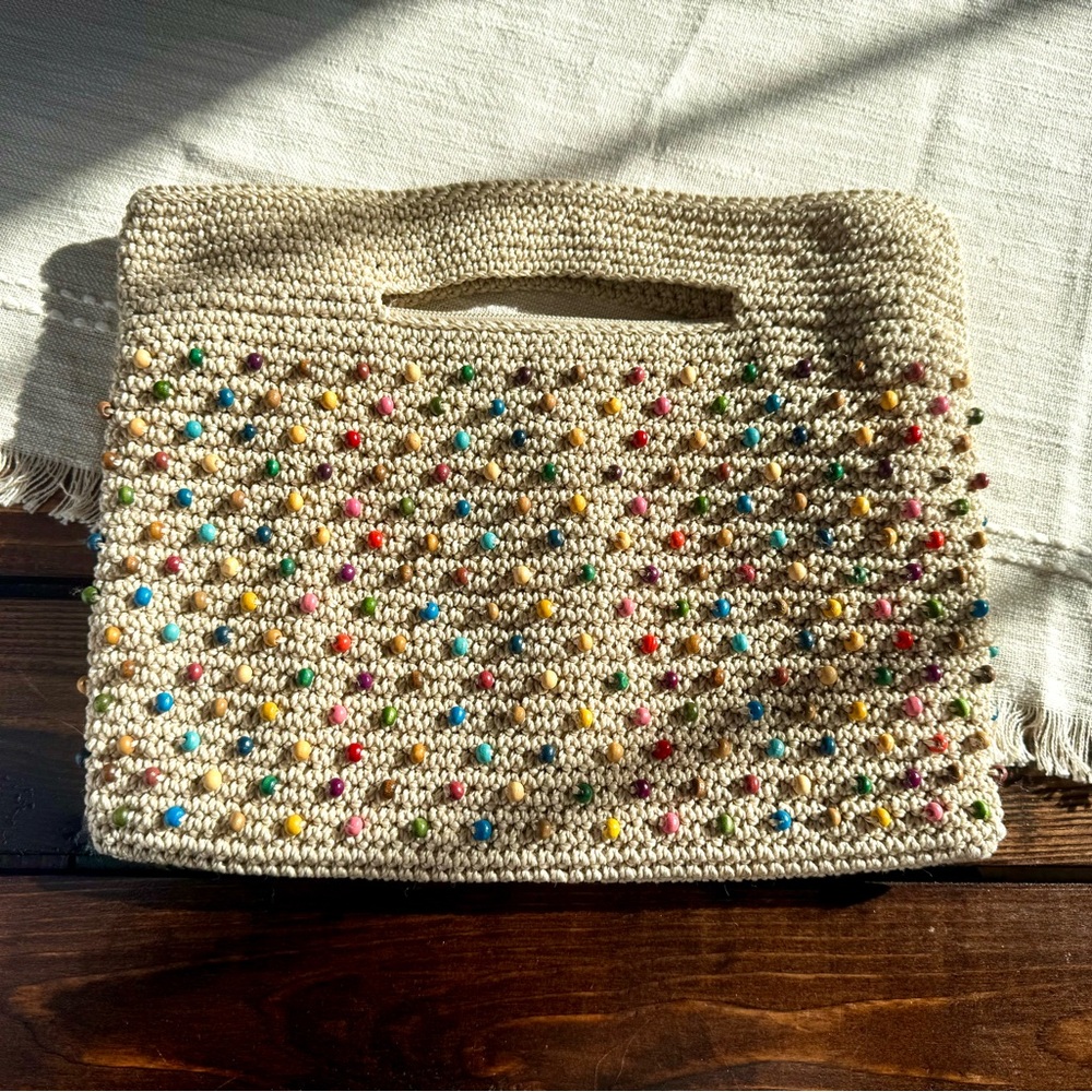 The Sak Back to Bali Clutch